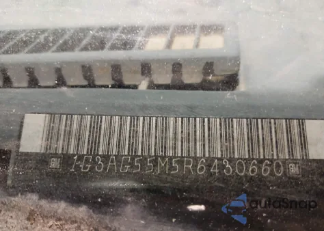 1994 Oldsmobile Cutlass Ciera S from USA, damaged, VIN 1G3AG55M5R6430660